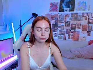 miagingerrose Live Webcam on CamSoda