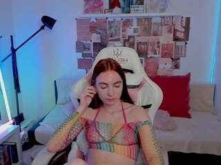 miagingerrose Live Webcam on CamSoda