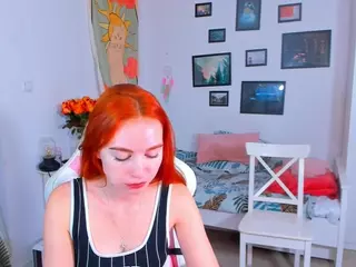 MiaGingerRose's Live Sex Cam Show