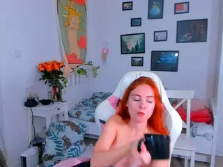 MiaGingerRose's Live Sex Cam Show