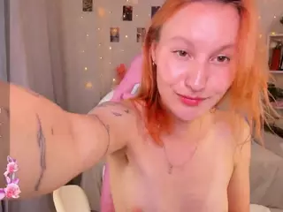 Nicole's Live Sex Cam Show