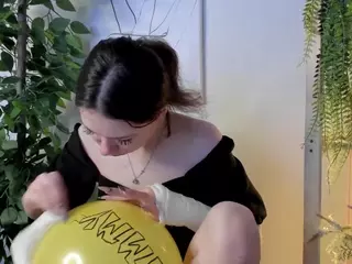 Nicole's Live Sex Cam Show