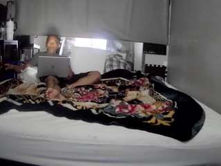 Hd, Uncut, Bedroom, Black hair, Blowjob, Brown eyes, Drinking, Handjob, Asi..., 0