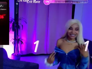 charlottScarllet's Live Sex Cam Show