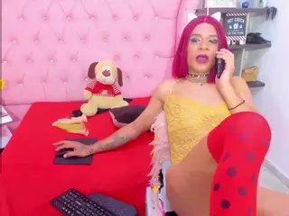 DanielaHary's Live Sex Cam Show