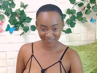 ebonyolive69 from CamSoda