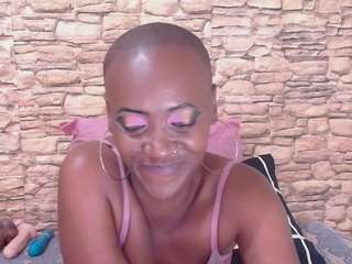 ebonyolive69 Sex Cam Show