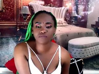 EbonyOlive69's Live Sex Cam Show