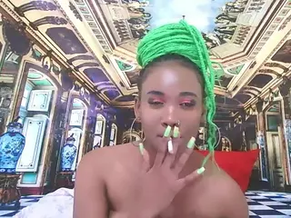 EbonyOlive69's Live Sex Cam Show