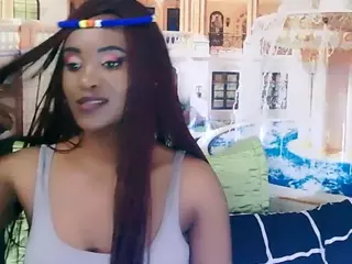 EbonyOlive69's Live Sex Cam Show