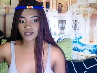 EbonyOlive69's Live Sex Cam Show