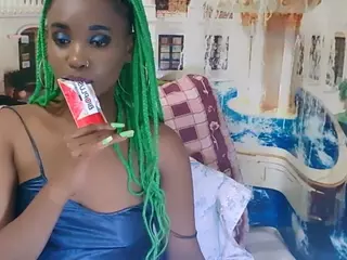 EbonyOlive69's Live Sex Cam Show