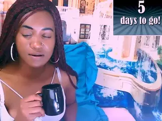 EbonyOlive69's Live Sex Cam Show