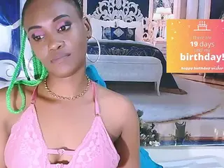 EbonyOlive69's Live Sex Cam Show