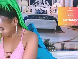 EbonyOlive69's Live Sex Cam Show