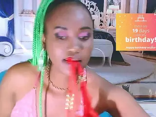 EbonyOlive69's Live Sex Cam Show