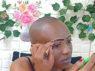 EbonyOlive69's Live Sex Cam Show