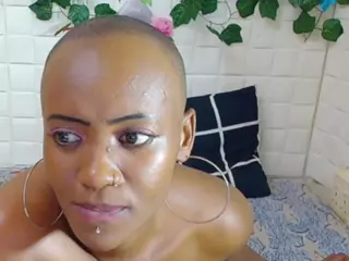 EbonyOlive69's Live Sex Cam Show