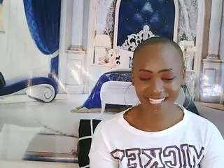 EbonyOlive69's Live Sex Cam Show
