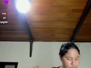 emiliwilliams Live Webcam on CamSoda