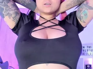HollyKitten's Live Sex Cam Show