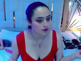 kaissy-bunny live webcam show