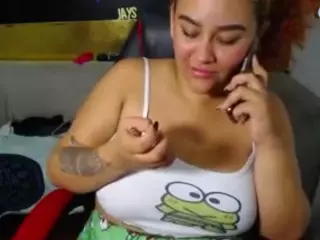 leidy-bigboobs's Live Sex Cam Show