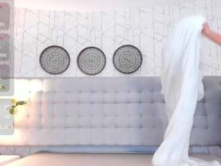 saraah-lopez Modèle Webcam Profil