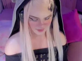 Angelica-Gin's Live Sex Cam Show