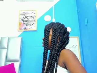 ebony-biicht from CamSoda is Freechat