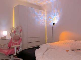 eva-william live webcam show