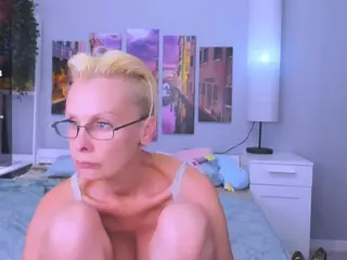 HelgaHimmele's Live Sex Cam Show