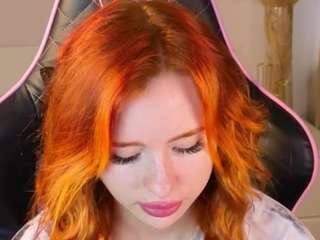 Young Redhead camsoda the-dramma-queen