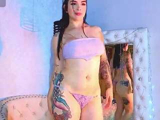 Live webcam model bella-jagger on Soda Cams