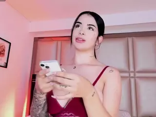 Bella-Jagger's Live Sex Cam Show