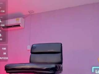 Saradoll666's cam show statistics and live stream