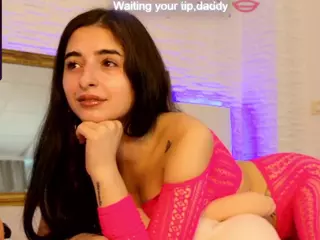 nathalie's Live Sex Cam Show