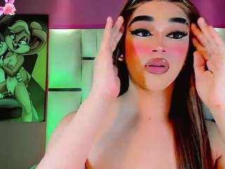 camilavasquezz Sex Cam Show