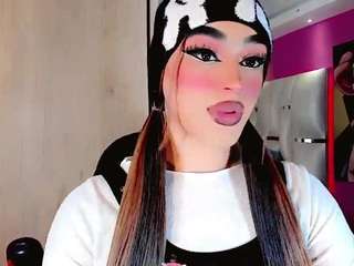 camilavasquezz Sex Cam Show