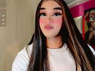 camilavasquezz live webcam show