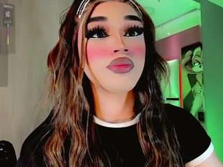 Camila Vasquezz live webcam show