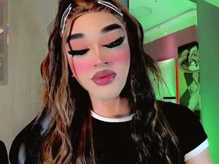 Camila Vasquezz live webcam show