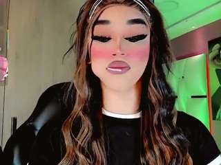 Camila Vasquezz live webcam show