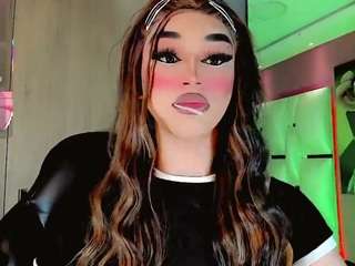 Camila Vasquezz live webcam show