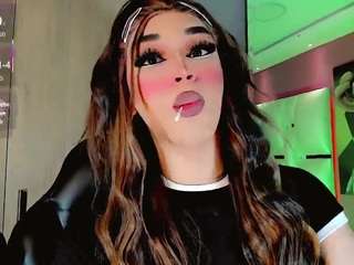 Camila Vasquezz live webcam show
