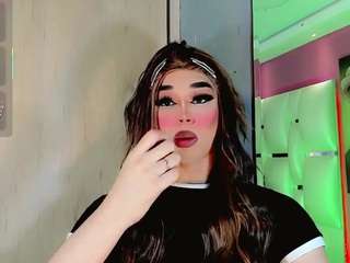 Camila Vasquezz live webcam show