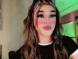 Camila Vasquezz live webcam show
