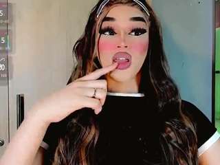 Camila Vasquezz live webcam show