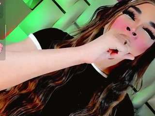 Camila Vasquezz live webcam show