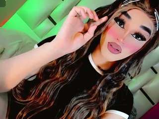 Camila Vasquezz live webcam show